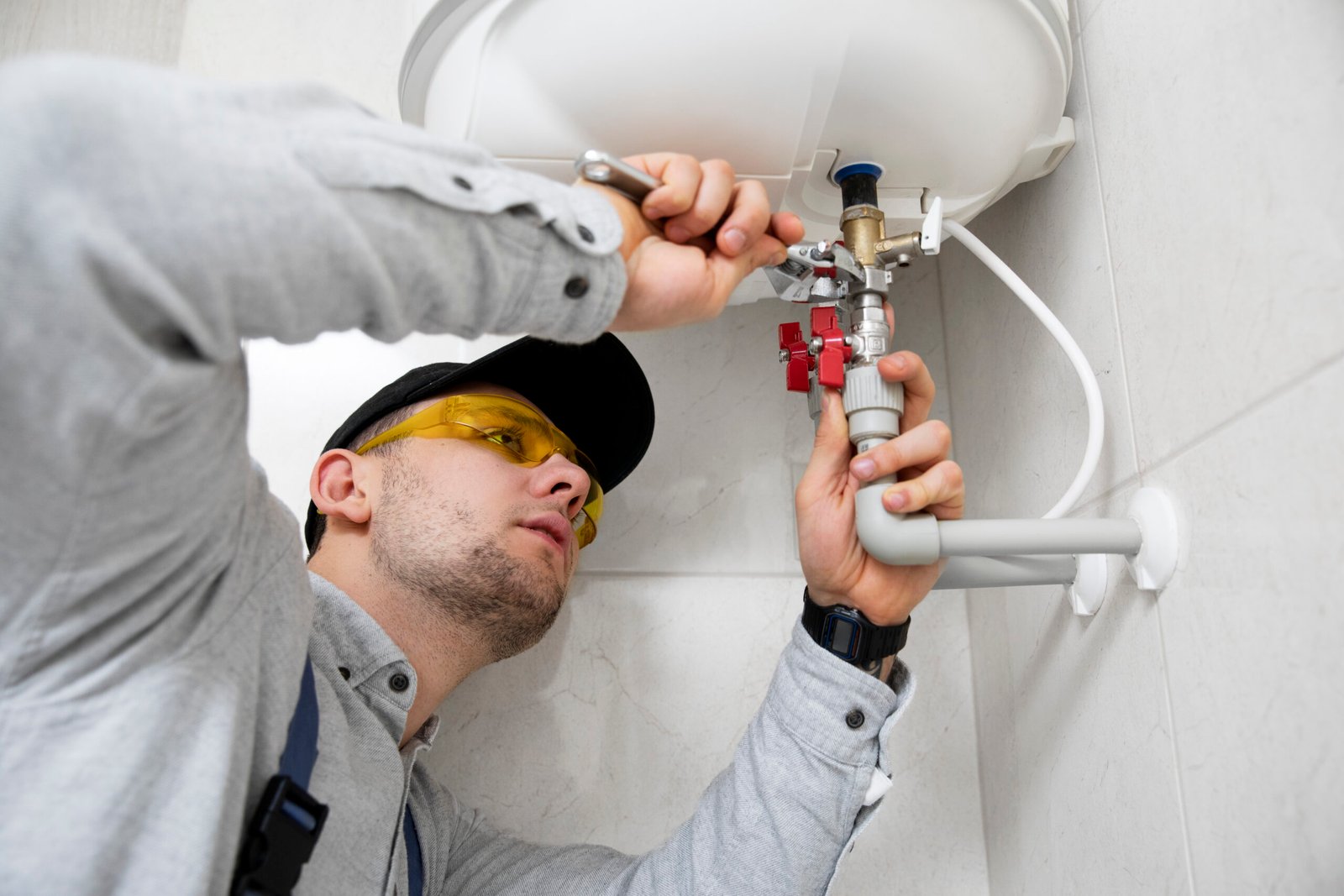 Plumbing services